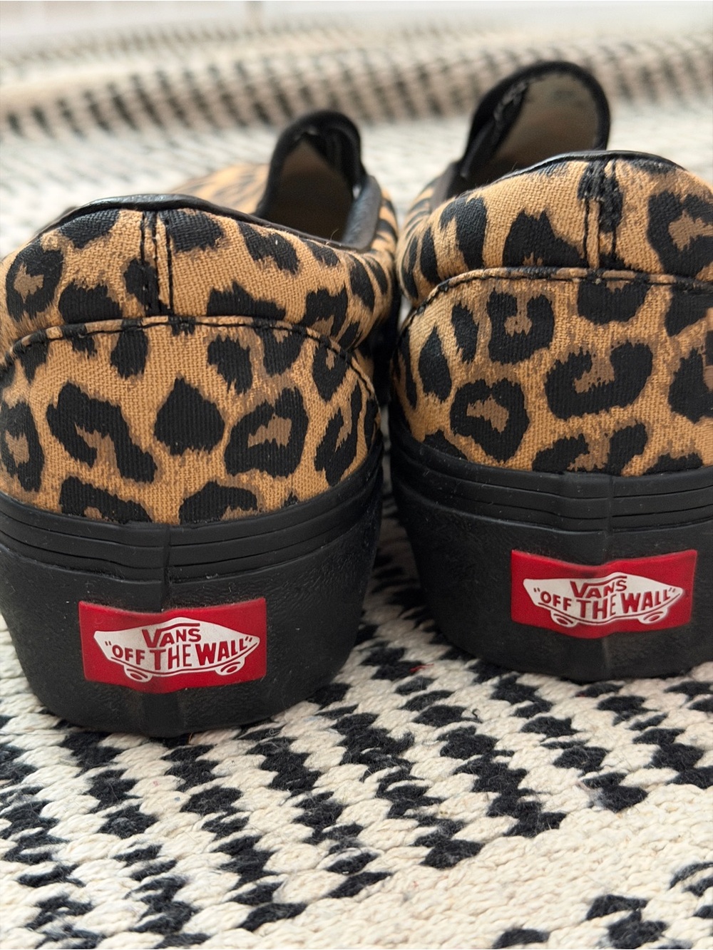 Vans Classic Slip-On Leopard
Women's - Picture 6 of 7